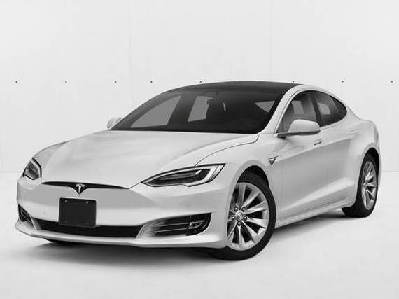 TESLA MODEL S 2018 5YJSA1E23JF257615 image